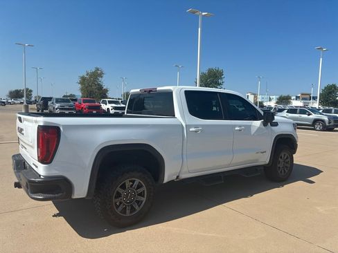 Used 2025 GMC Sierra 1500 AT4X AWD/4WD image 4