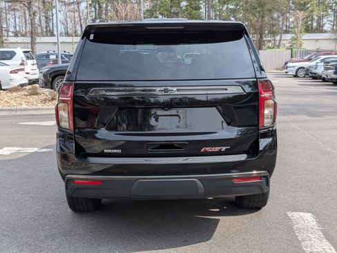 Used 2021 Chevrolet Tahoe RST w/ Rear Media and Nav Package RWD image 4