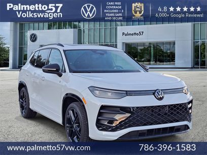 New 2026 Volkswagen Tiguan SE R-Line