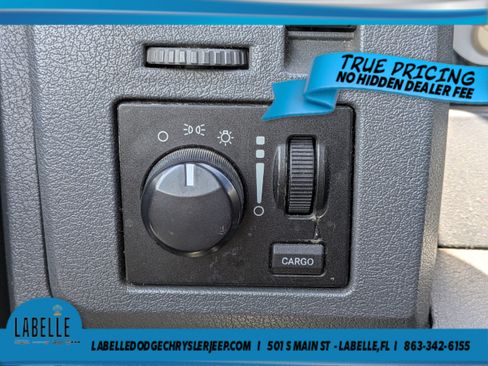 Used 2007 Dodge Ram 2500 Truck SLT w/ Trailer Tow Group AWD/4WD image 19