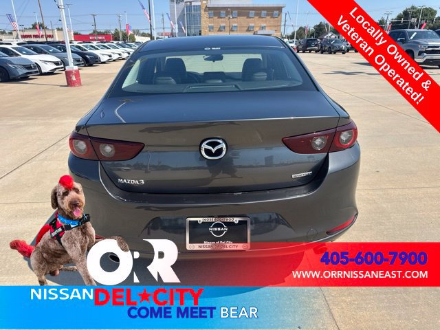 Used 2025 MAZDA MAZDA3 s FWD image 4