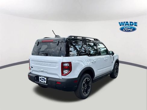New 2025 Ford Bronco Sport Outer Banks w/ Outer Banks Tech Package+ image 5