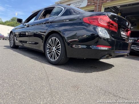 Used 2019 BMW 540i xDrive w/ Executive Package AWD/4WD image 10