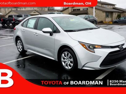 New 2026 Toyota Corolla LE