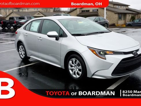 New 2026 Toyota Corolla LE image 1