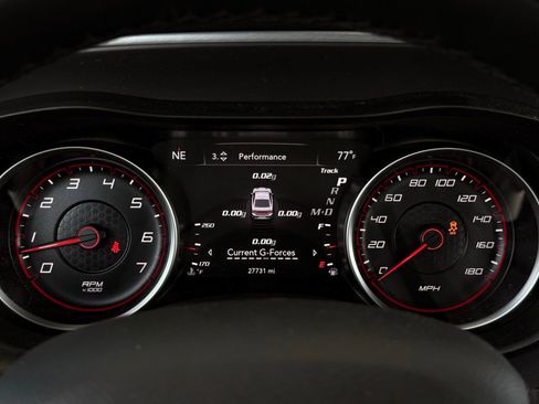 Used 2021 Dodge Charger Scat Pack RWD image 43