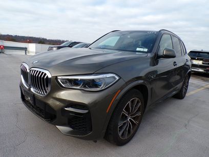 Certified 2023 BMW X5 xDrive45e w/ Executive Package