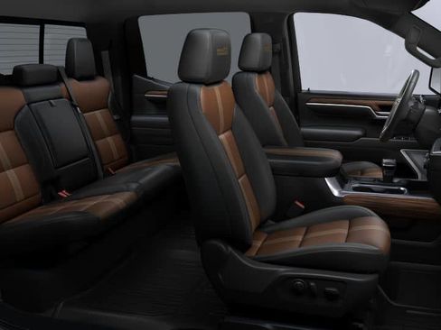 New 2026 Chevrolet Silverado 1500 High Country w/ High Country Premium Package AWD/4WD image 56