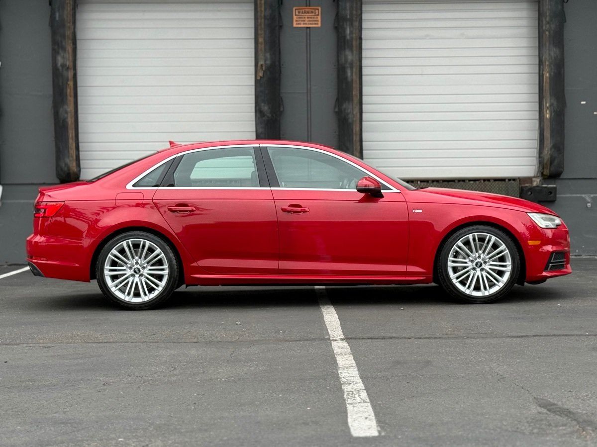 Used 2017 Audi A4 2.0T Premium Plus w/ Premium Plus Package AWD/4WD image 2
