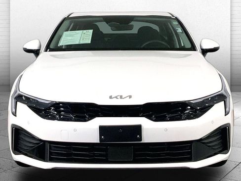 Used 2025 Kia K5 LXS FWD image 2