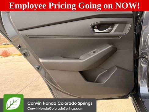 New 2026 Honda Accord LX image 22