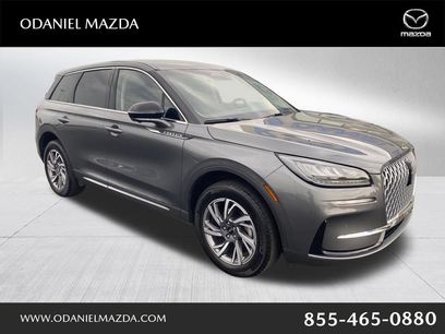 Used 2023 Lincoln Corsair AWD w/ Equipment Group 101A