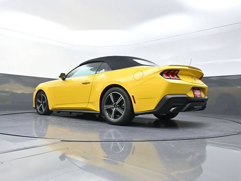 Used 2024 Ford Mustang Premium RWD image 25