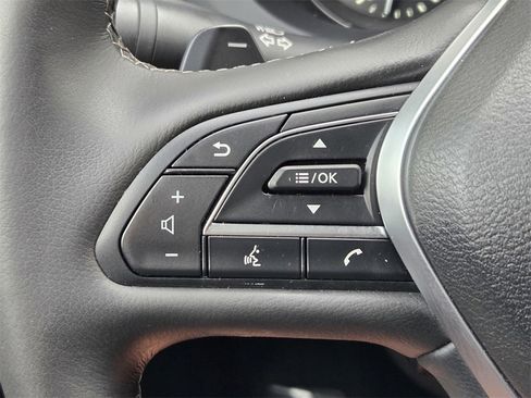 Used 2023 INFINITI QX55 Essential image 26