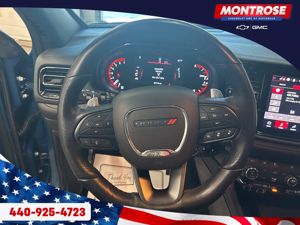 Used 2024 Dodge Durango R/T AWD/4WD image 14