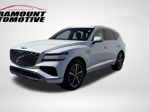 Used 2026 Genesis GV80 3.5T Advanced AWD/4WD image 26