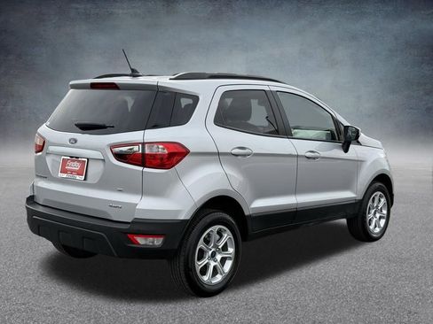 Used 2022 Ford EcoSport SE image 3