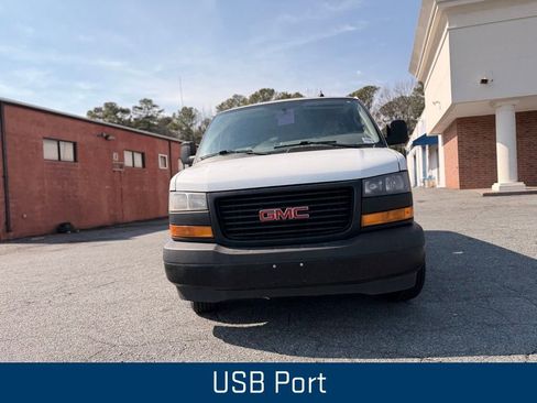 Certified 2023 GMC Savana 2500 w/ Driver Convenience Package image 6
