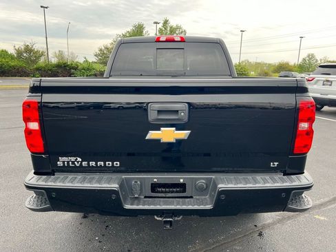 Used 2018 Chevrolet Silverado 1500 LT w/ All Star Edition AWD/4WD image 4