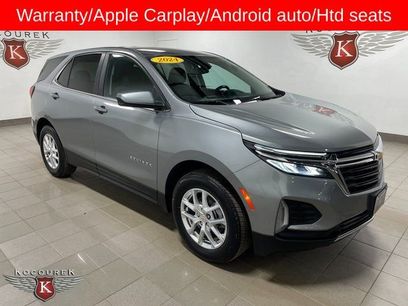 Used 2024 Chevrolet Equinox LT w/ LPO, Floor Liner Package