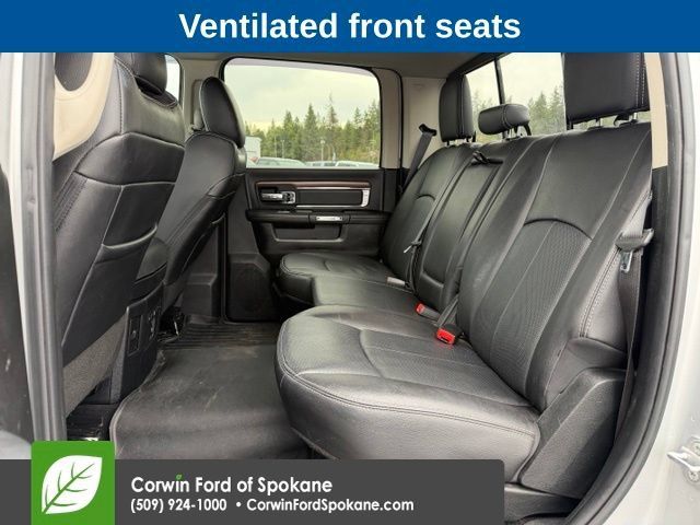 Used 2018 RAM 2500 Laramie AWD/4WD image 11
