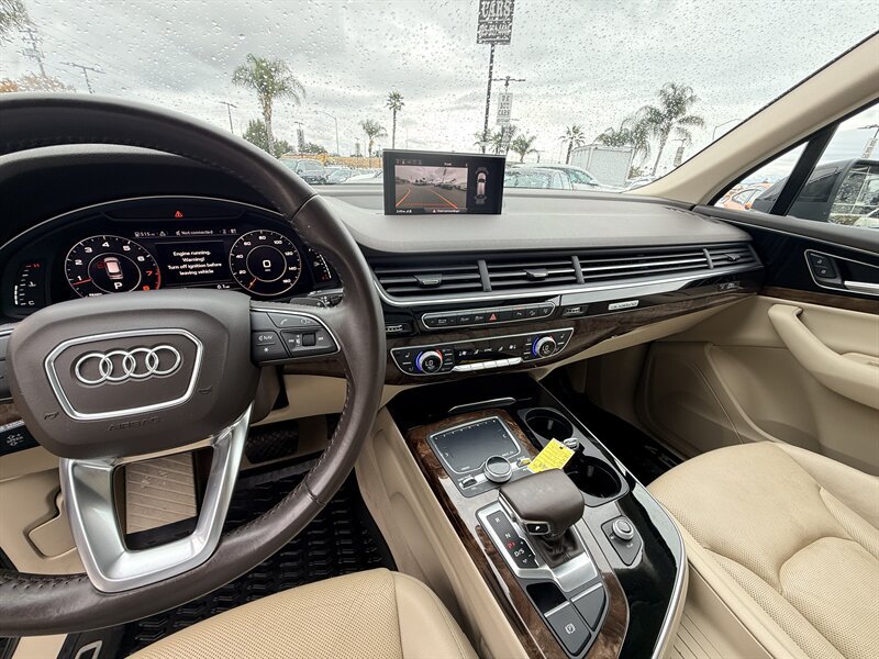 Used 2017 Audi Q7 2.0T Premium Plus AWD/4WD image 16
