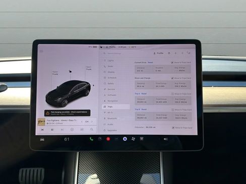 Used 2020 Tesla Model 3 Performance AWD/4WD image 13