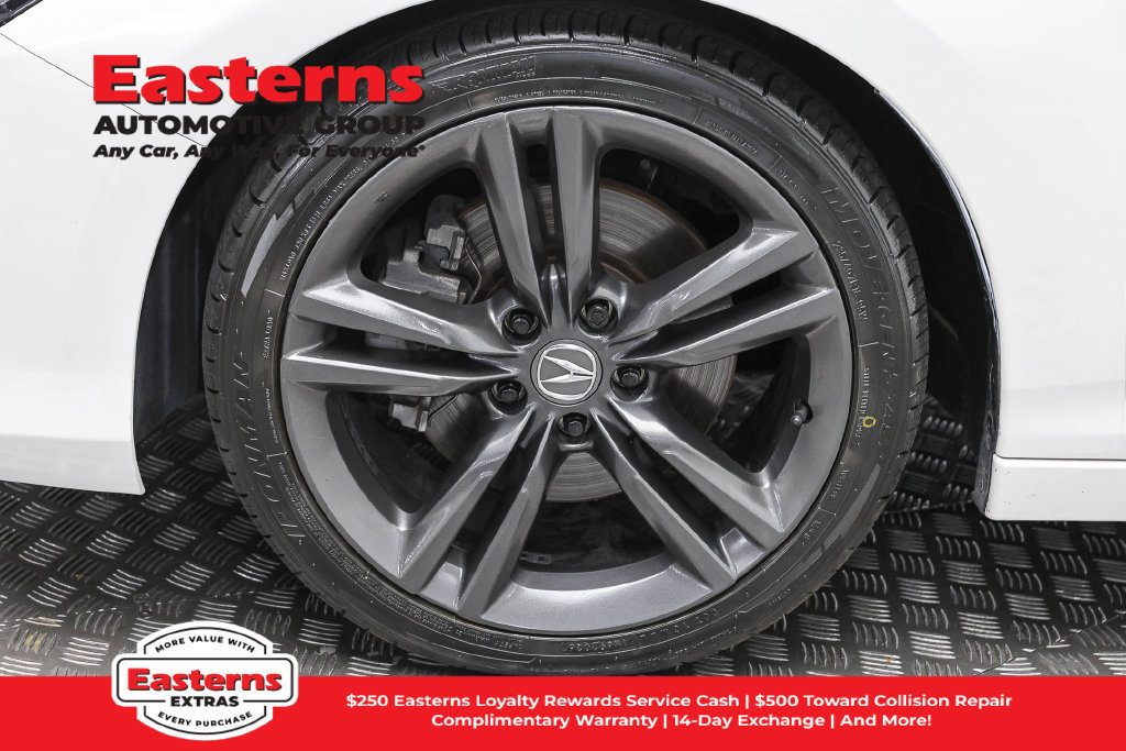 Used 2023 Acura Integra A-Spec w/ Technology Package FWD image 33