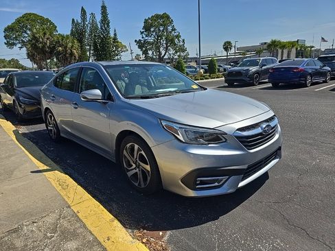 Used 2022 Subaru Legacy Limited w/ Popular Package #3 image 2