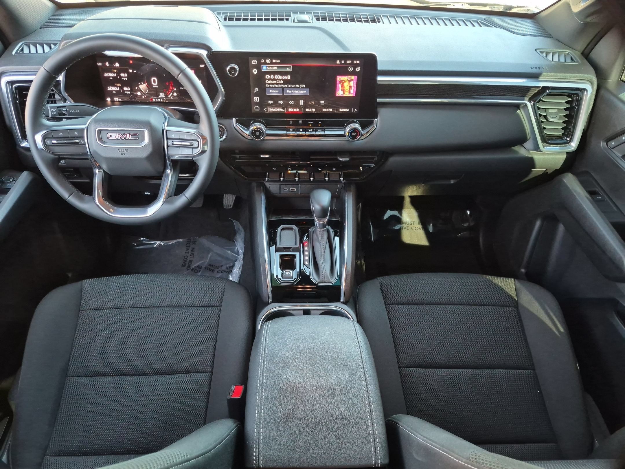 Used 2025 GMC Canyon Elevation RWD image 22