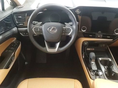 Used 2025 Lexus NX 350h AWD w/ Premium Package image 15