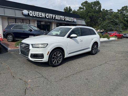 Used 2017 Audi Q7 3.0T Premium Plus AWD/4WD image 1
