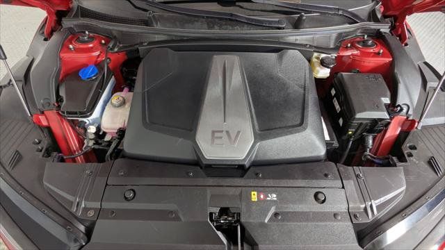 Used 2023 Kia EV6 Wind RWD image 26
