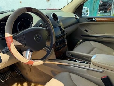 Used 2008 Mercedes-Benz ML 350 ML 350 image 3