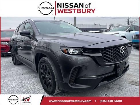 Used 2025 MAZDA CX-50 AWD 2.5 S w/ Preferred Package image 1