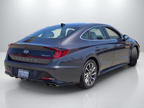 Used 2020 Hyundai Sonata Limited FWD image 4