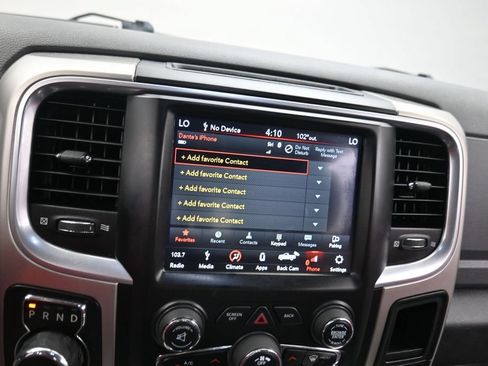 Used 2018 RAM 1500 Lone Star RWD image 13