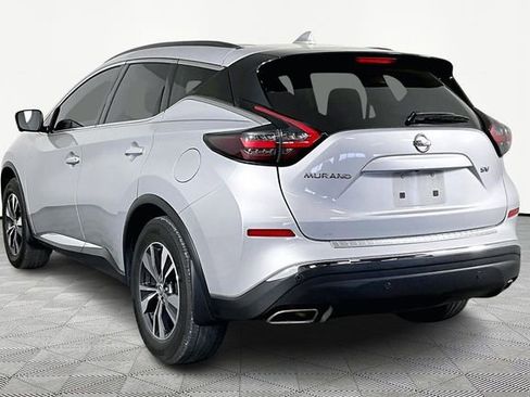 Used 2020 Nissan Murano SV w/ Premium Package image 4