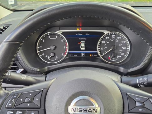 Used 2023 Nissan Sentra SV image 29