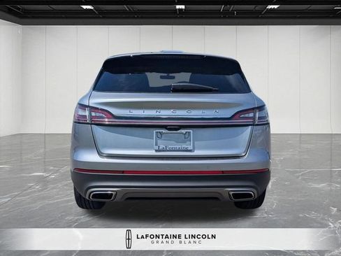 Certified 2023 Lincoln Nautilus Reserve AWD/4WD image 4