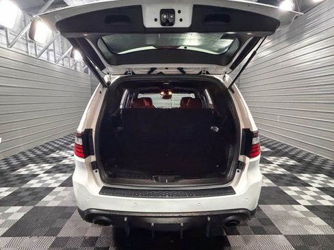 Used 2018 Dodge Durango SRT w/ SRT Interior Appearance Group image 39