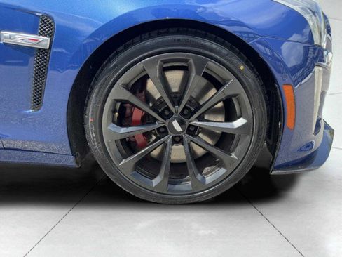 Used 2019 Cadillac CTS V w/ Carbon Fiber Package image 71