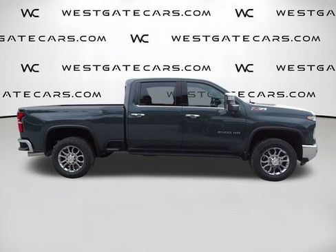 New 2026 Chevrolet Silverado 2500 LTZ w/ LTZ Plus Package image 11