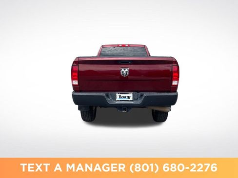 Used 2018 RAM 2500 Tradesman w/ Popular Equipment Group AWD/4WD image 4