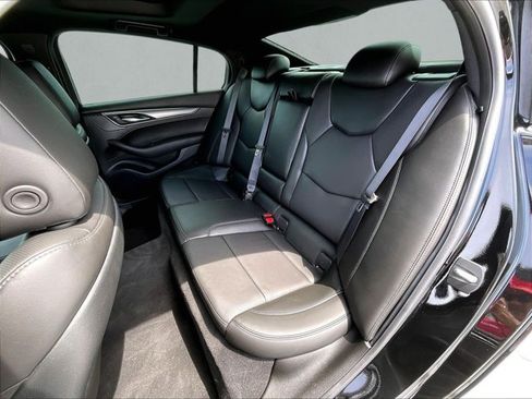 Used 2025 Cadillac CT5 Premium Luxury RWD image 28