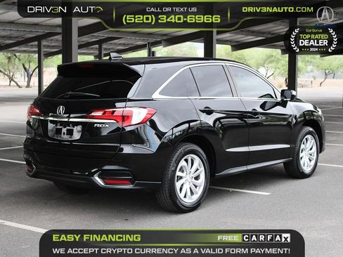 Used 2016 Acura RDX w/ Technology Package image 7