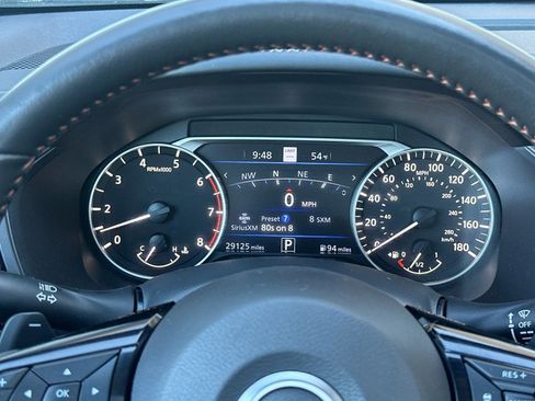 Used 2023 Nissan Altima 2.0 SR FWD image 28