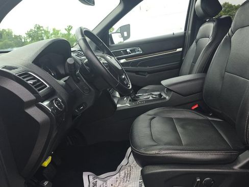 Used 2017 Ford Explorer Limited AWD/4WD image 7