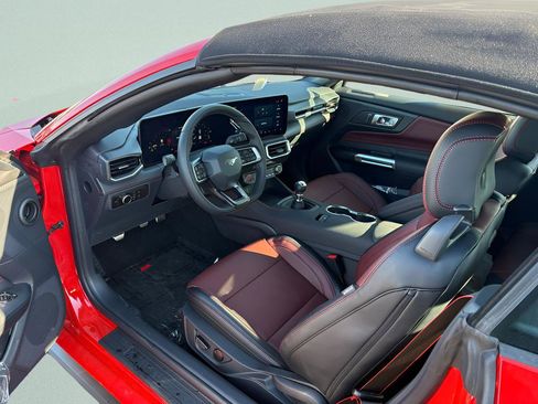 New 2026 Ford Mustang GT Premium RWD image 3