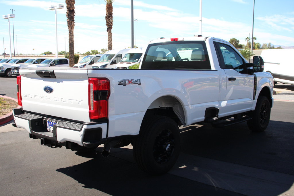 New 2025 Ford F350 XL w/ STX Appearance Package AWD/4WD image 6